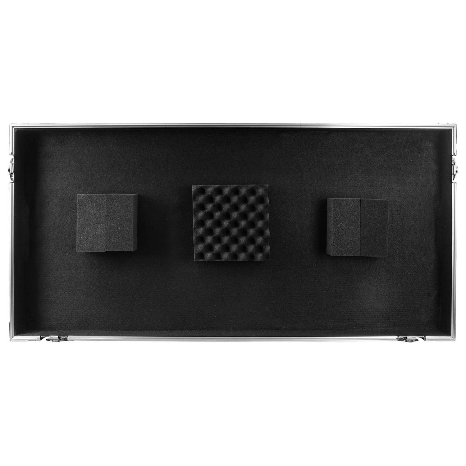 Odyssey FZDJMA9CDJW - Coffin with Wheels for DJM-A9 and CDJ-3000 or Similar Size Gear
