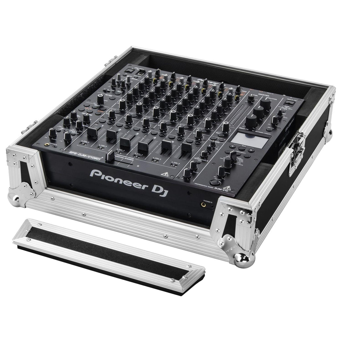 Odyssey FZDJMV10 - Pioneer DJM-V10 ATA Flight Case.