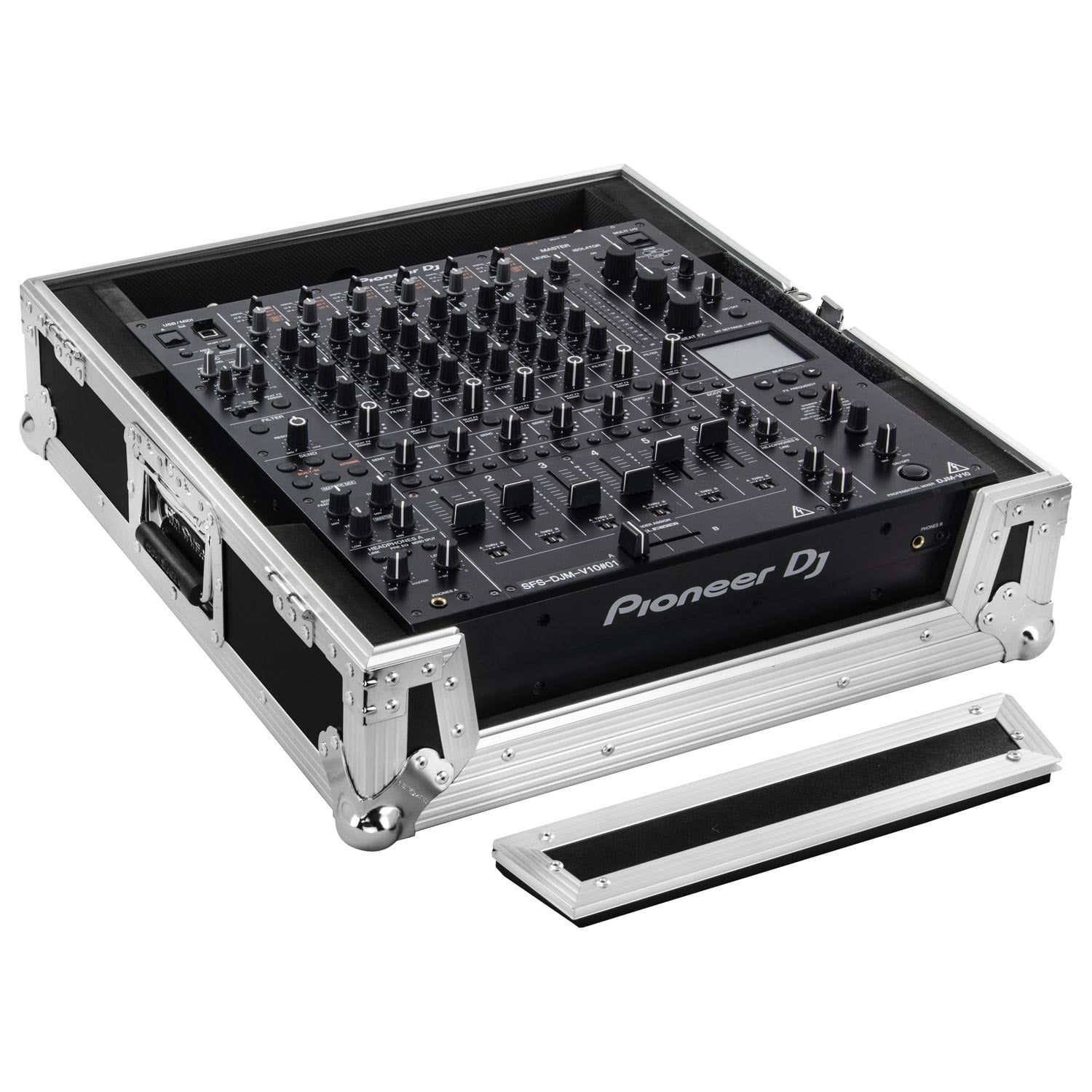 Odyssey FZDJMV10 - Pioneer DJM-V10 ATA Flight Case