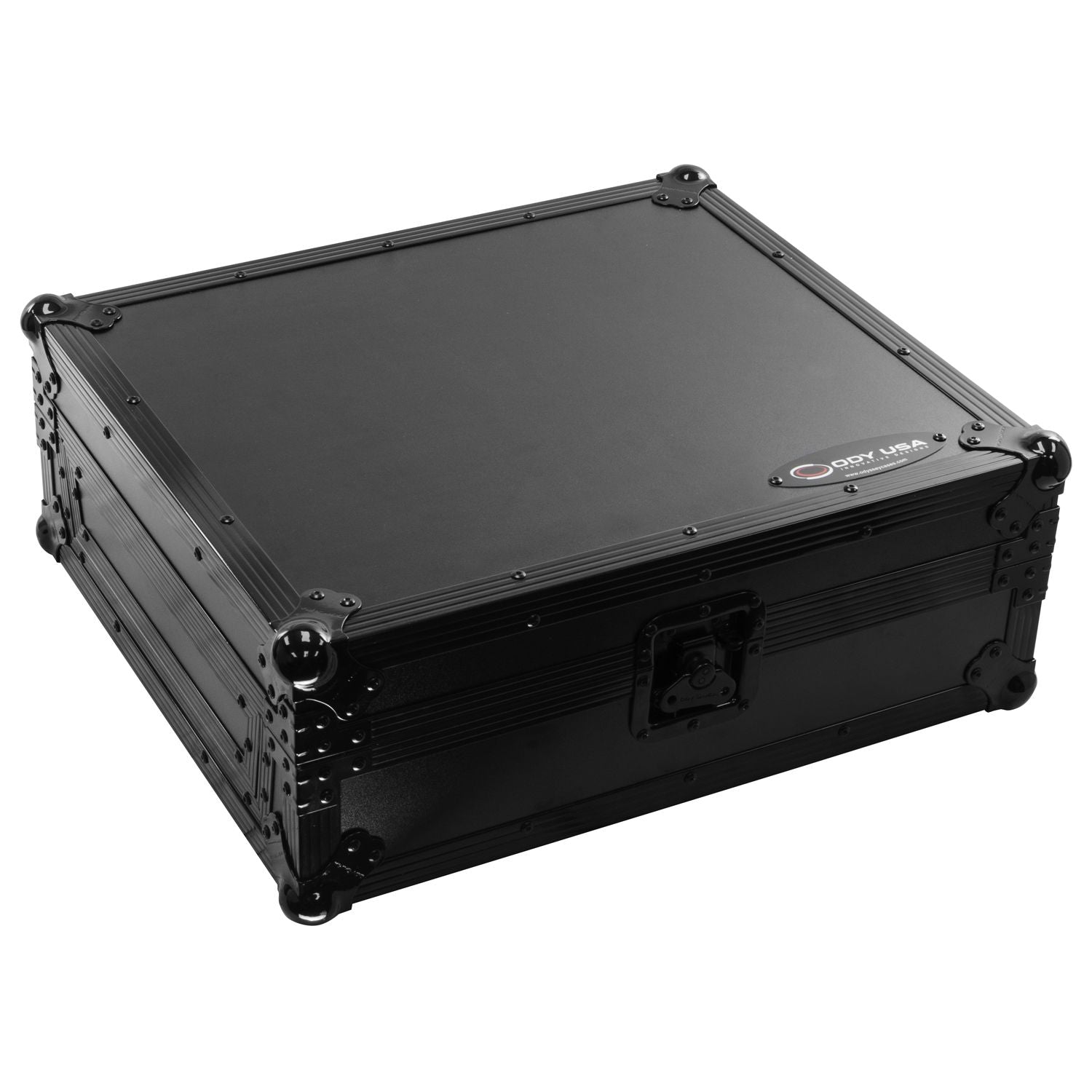 Odyssey FZDJMV10BL - Pioneer DJM-V10 ATA Flight Case in Black