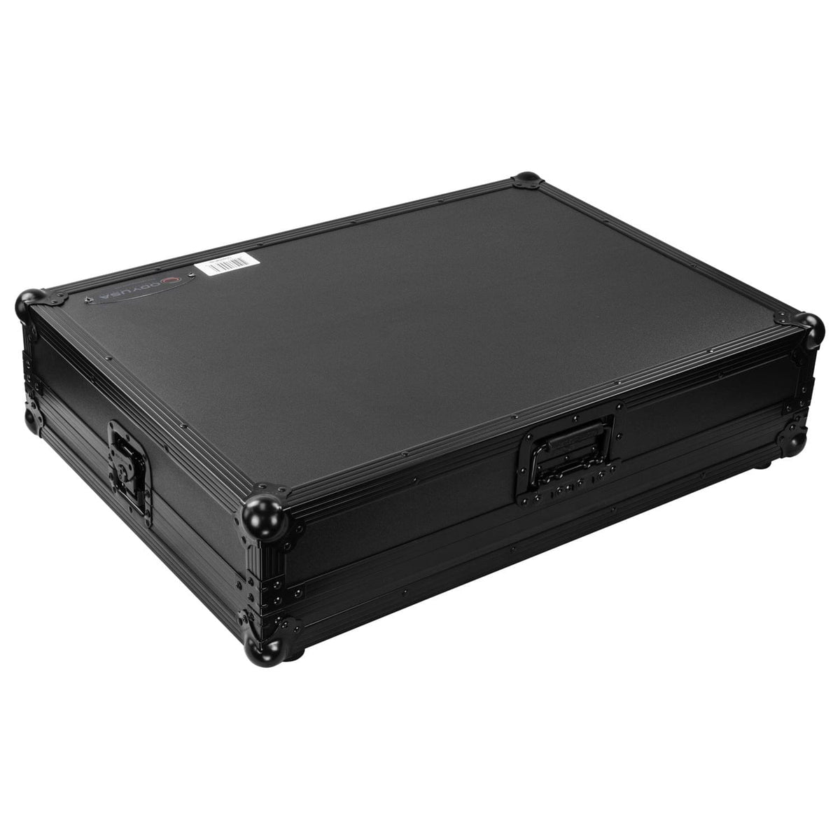 Odyssey FZDNPRIME4BL - Black Low Profile Flight Case.