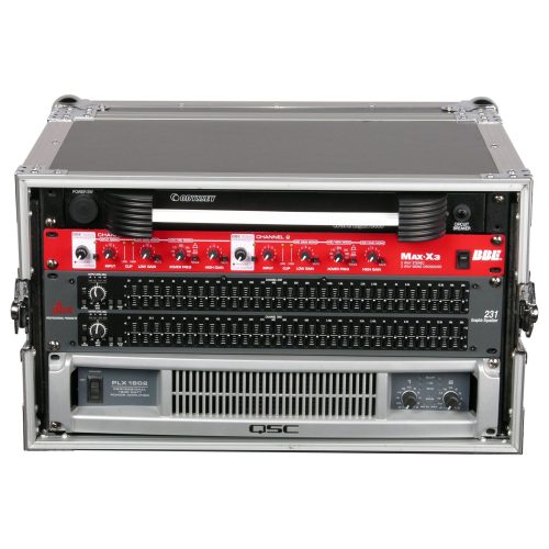 Odyssey FZER6 - 6U Pro Effects Rack
