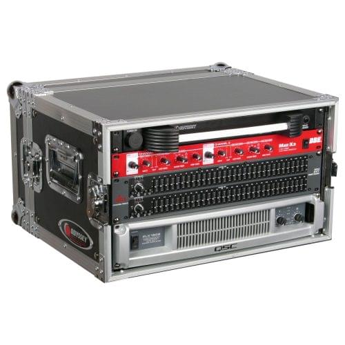 Odyssey FZER6 - 6U Pro Effects Rack