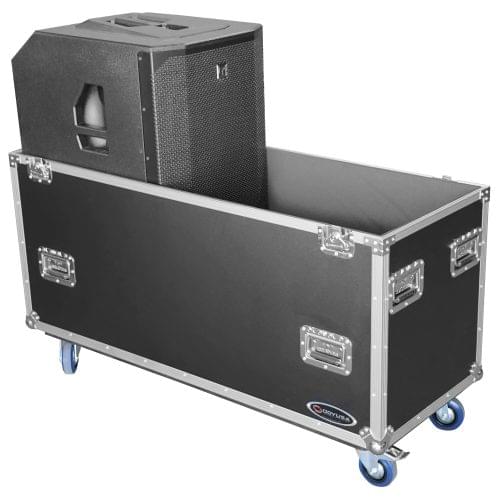 Odyssey FZEVOLVE70W - Odyssey Road Case with Wheels for Dual Electro-Voice EVOLVE 70