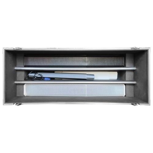 Odyssey FZEVOLVE70W - Odyssey Road Case with Wheels for Dual Electro-Voice EVOLVE 70