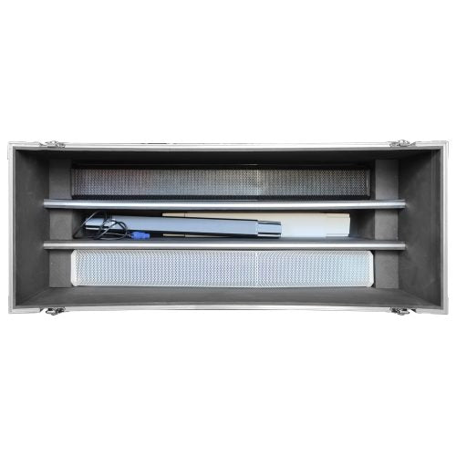 Odyssey FZEVOLVE70W - Odyssey Road Case with Wheels for Dual Electro-Voice EVOLVE 70