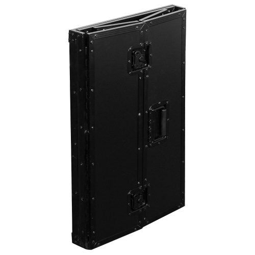 Odyssey FZF1930BL - 19" Wide x 30" Tall Black DJ Fold-out Stand