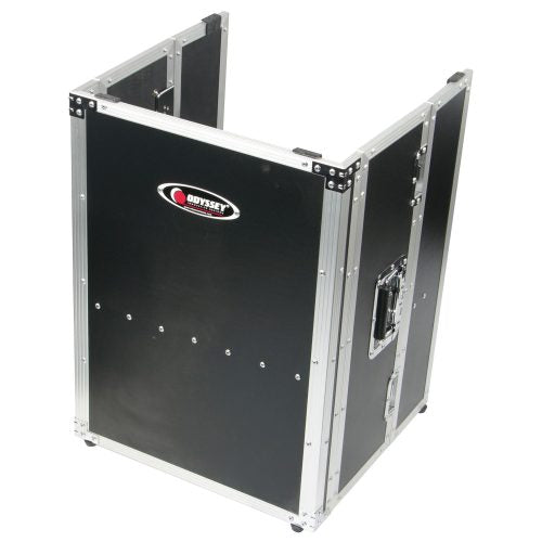 Odyssey FZF2636 - 26" Wide x 36" Tall DJ Fold-out Stand