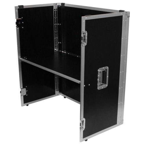 Odyssey FZF3336 - 33" Wide x 36" Tall DJ Fold-out Stand