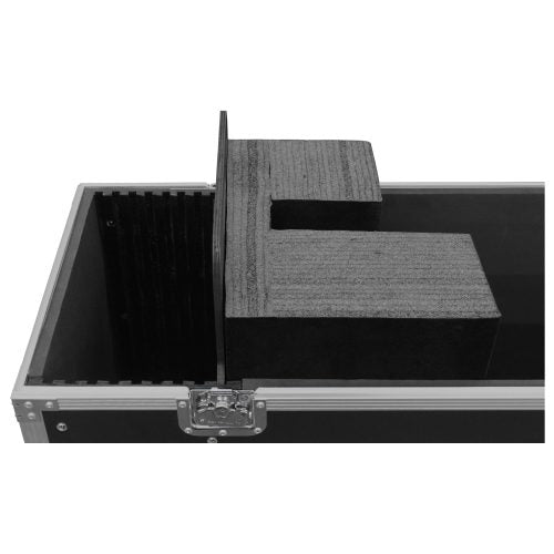 Odyssey FZFSM65W - 60-65" Flat Screen Monitor Flight Case with Casters