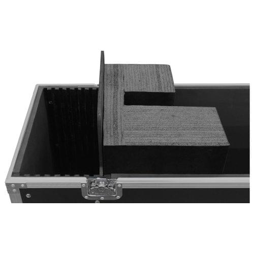 Odyssey FZFSM65W - 60-65" Flat Screen Monitor Flight Case with Casters