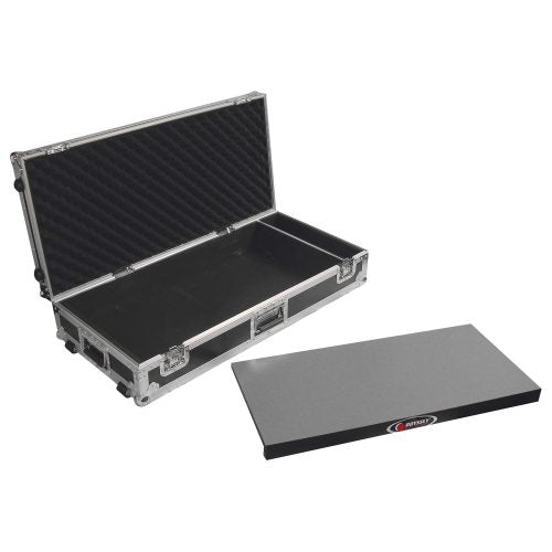 Odyssey FZGPEDAL32W - 32" Wide Guitar Pedal Board Flight Case