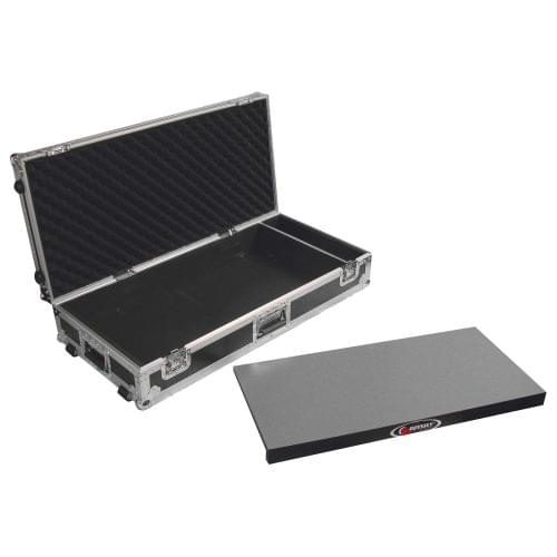Odyssey FZGPEDAL32W - 32" Wide Guitar Pedal Board Flight Case