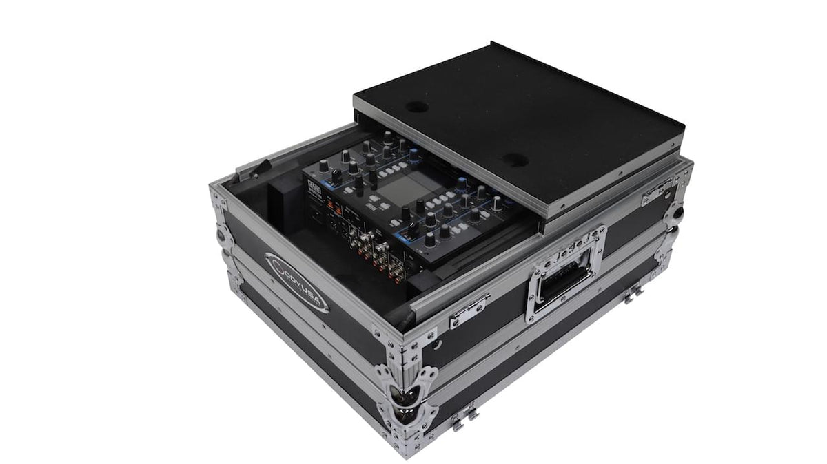 Odyssey FZGS12MX1XD - Universal 12" Format DJ Mixer Case - Open Box!.