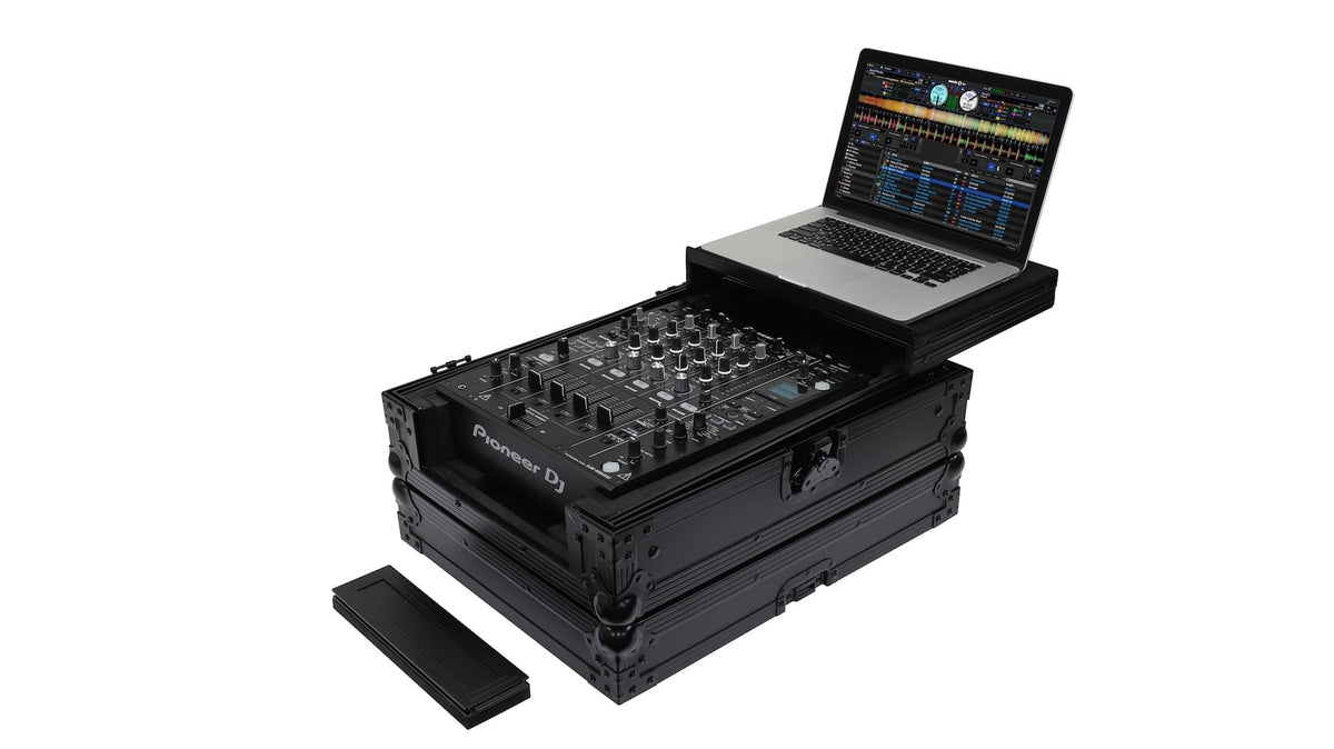 Odyssey FZGS12MX1XDBL - Universal 12" Format DJ Mixer Case.