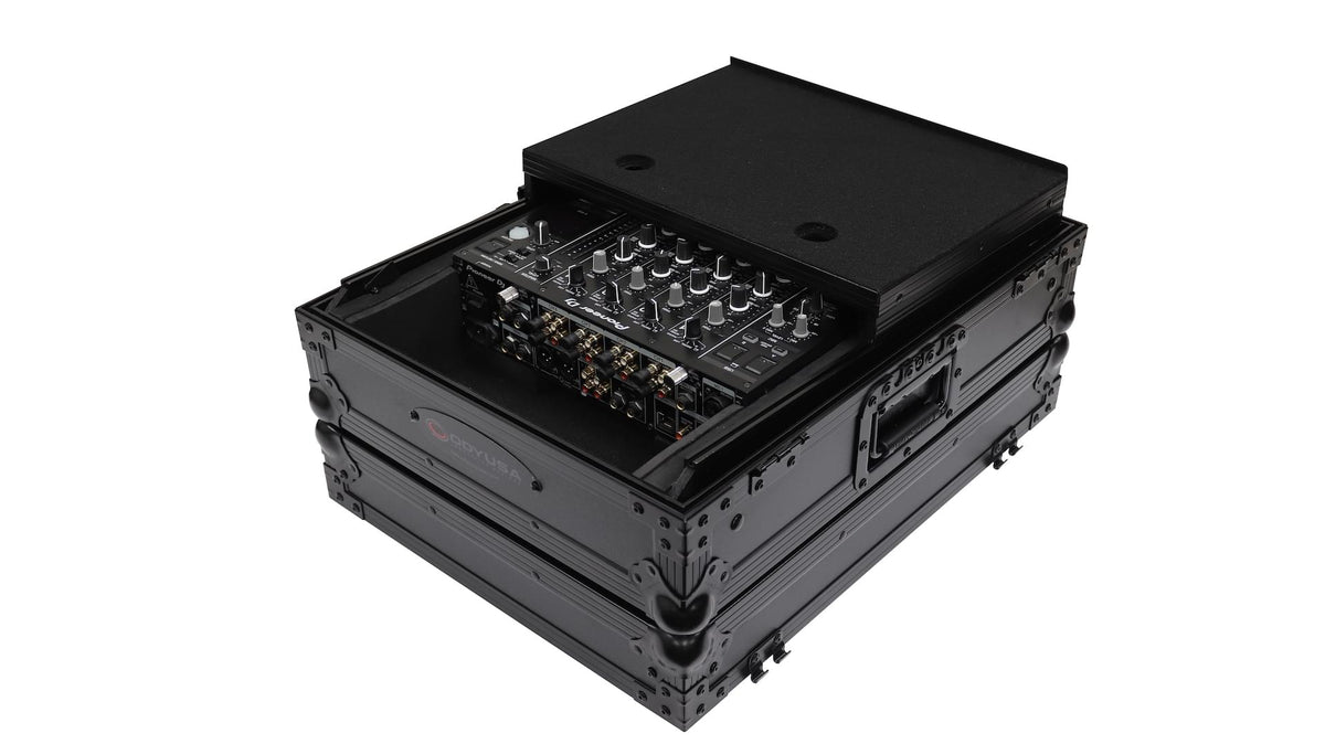 Odyssey FZGS12MX1XDBL - Universal 12" Format DJ Mixer Case.