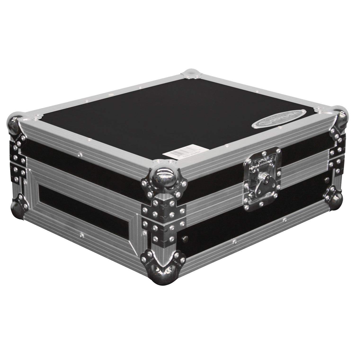 Odyssey FZGS12RANE64 - Rane Sixty-Four 12" Mixer Flight Case with Glide Platform