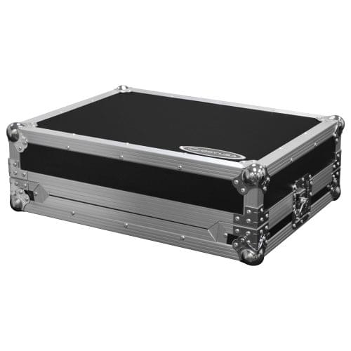 Odyssey FZGSDJC1 - Universal Small / Medium Size DJ Controller Flight Case with Glide Platform