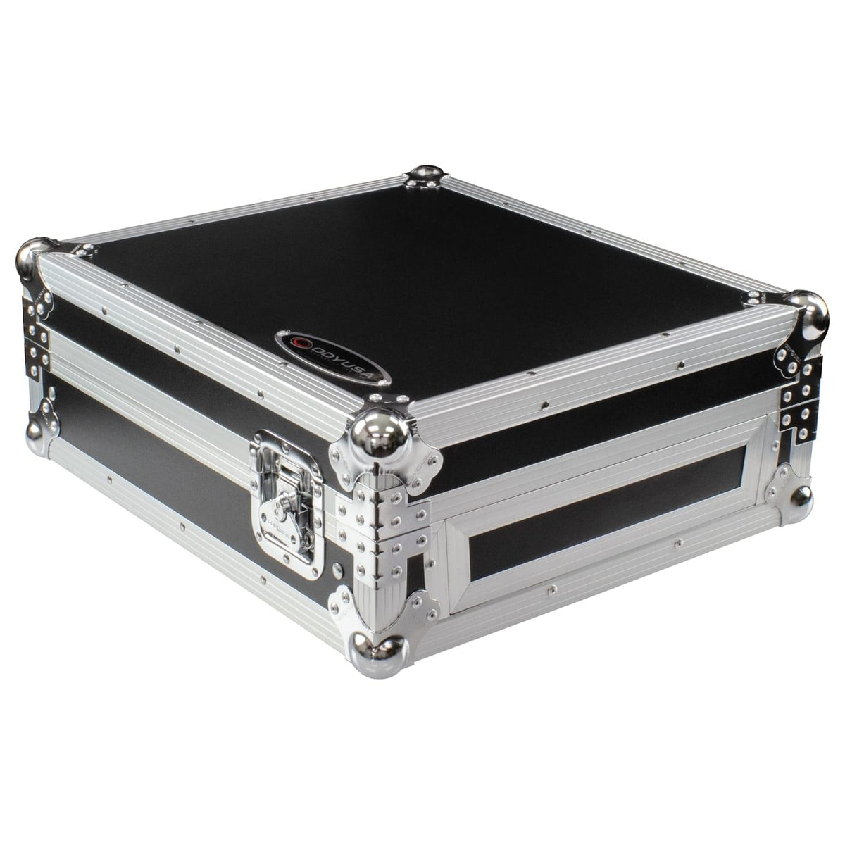 Odyssey FZGSDJMA9 - Pioneer DJ DJM-A9 Flight Case with Glide Style Laptop Platform.