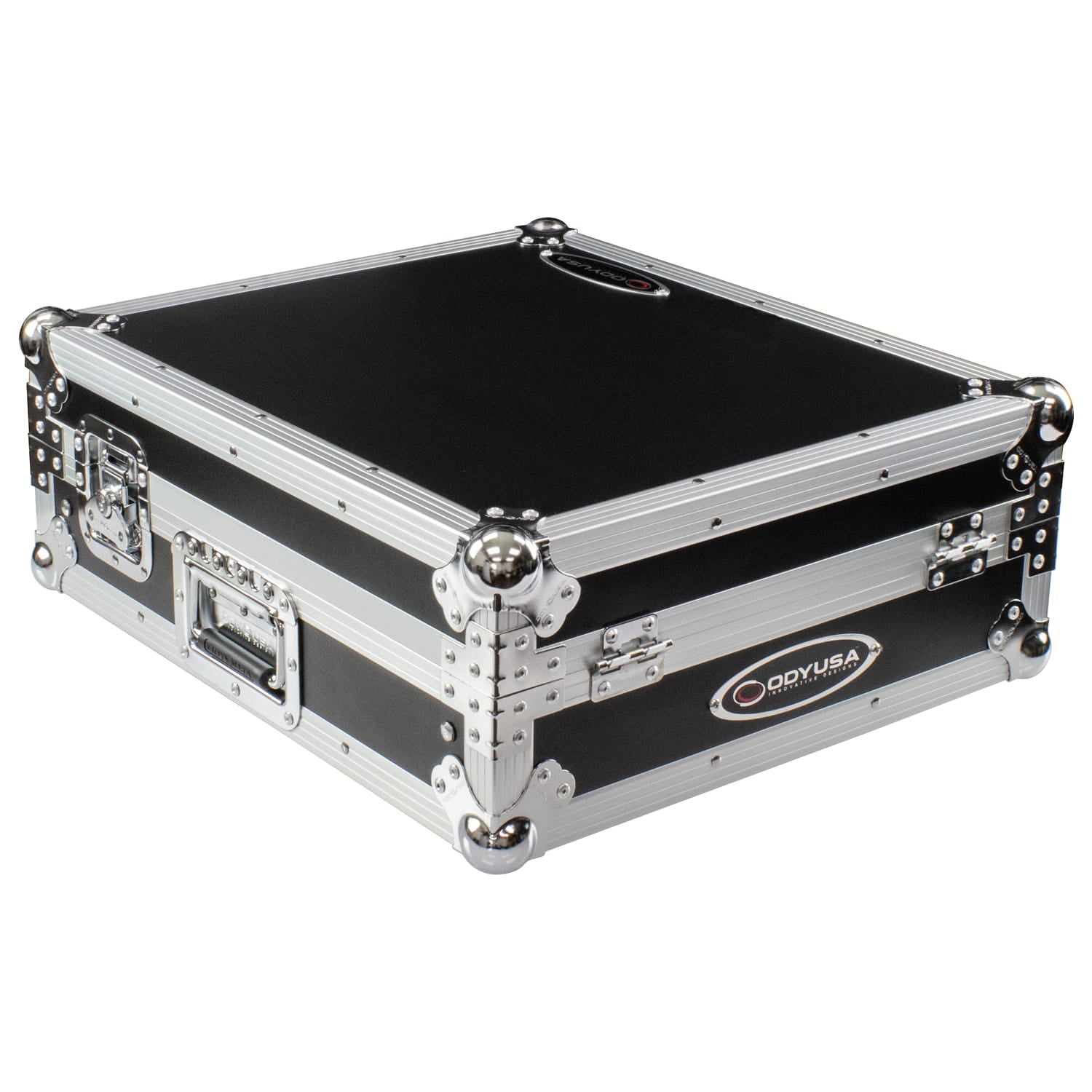 Odyssey FZGSDJMA9 - Pioneer DJ DJM-A9 Flight Case with Glide Style Laptop Platform