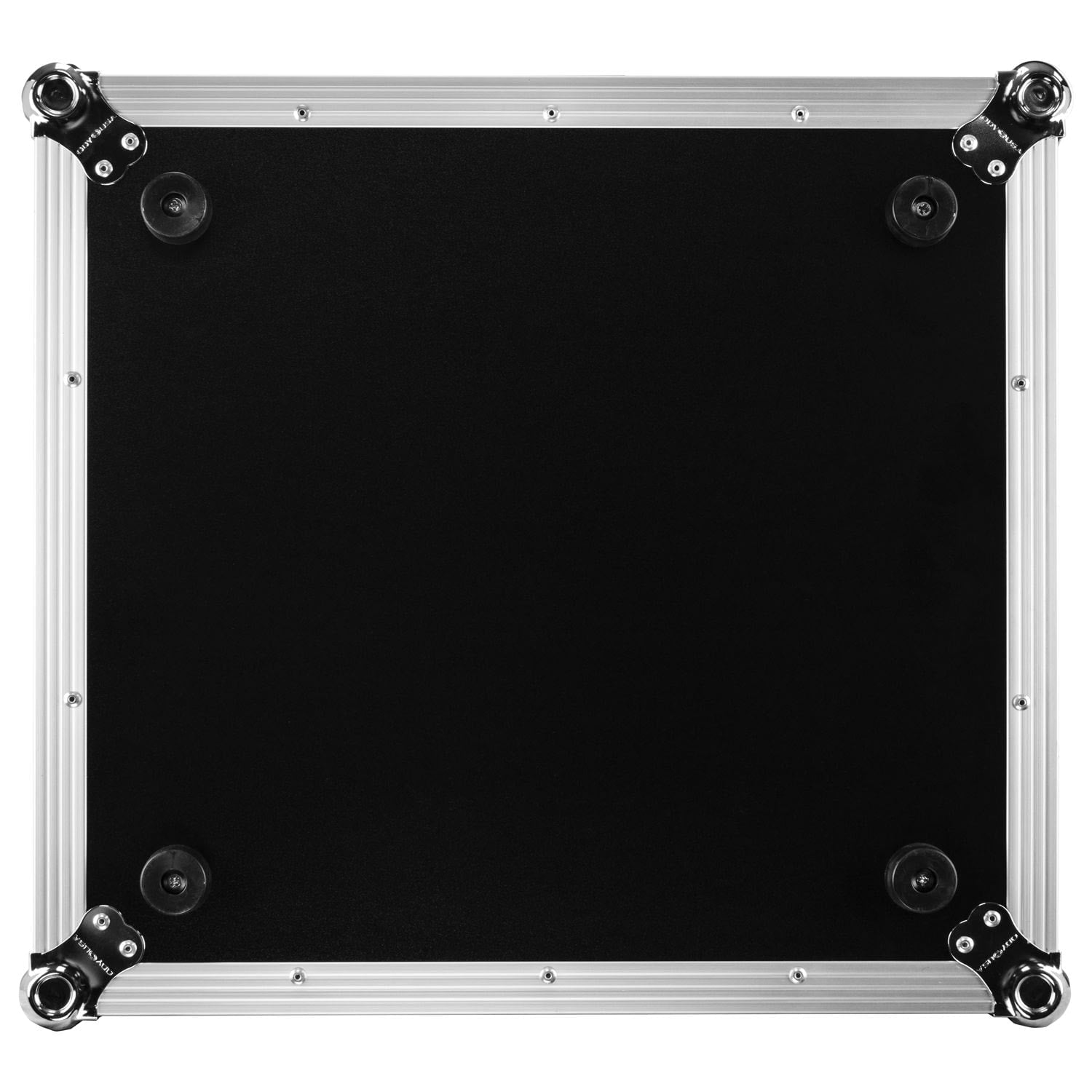 Odyssey FZGSDJMV10 - Pioneer DJM-V10 ATA Flight Case with Glide Laptop Platform