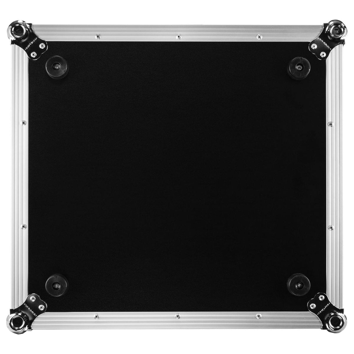 Odyssey FZGSDJMV10 - Pioneer DJM-V10 ATA Flight Case with Glide Laptop Platform.