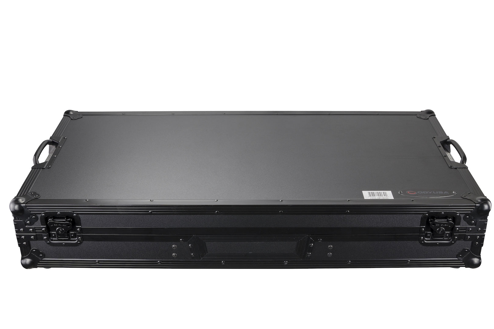 Odyssey FZGSLBM12WRBL - Universal Turntable DJ Coffin with Wheels