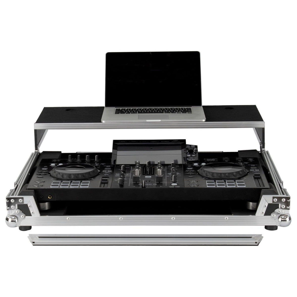 Odyssey FZGSPIXDJRX3W - Pioneer XDJ-RX3 Glide Style Flight Case with Wheels.