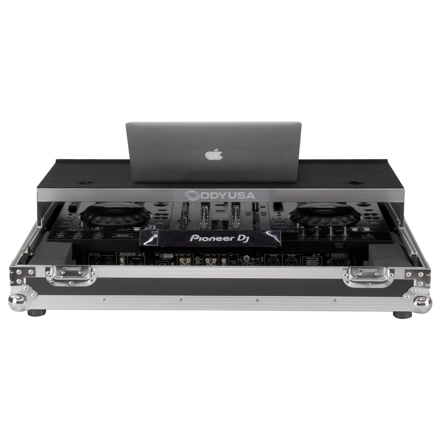 Odyssey FZGSPIXDJRX3W - Pioneer XDJ-RX3 Glide Style Flight Case with Wheels.