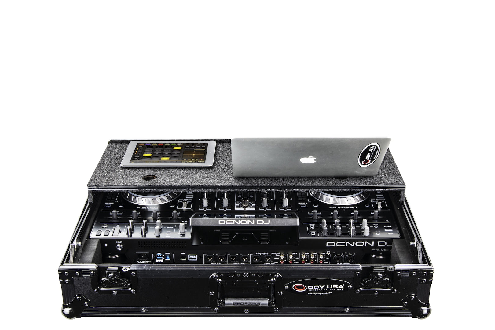Odyssey FZGSPRIME4BL - Controller Case