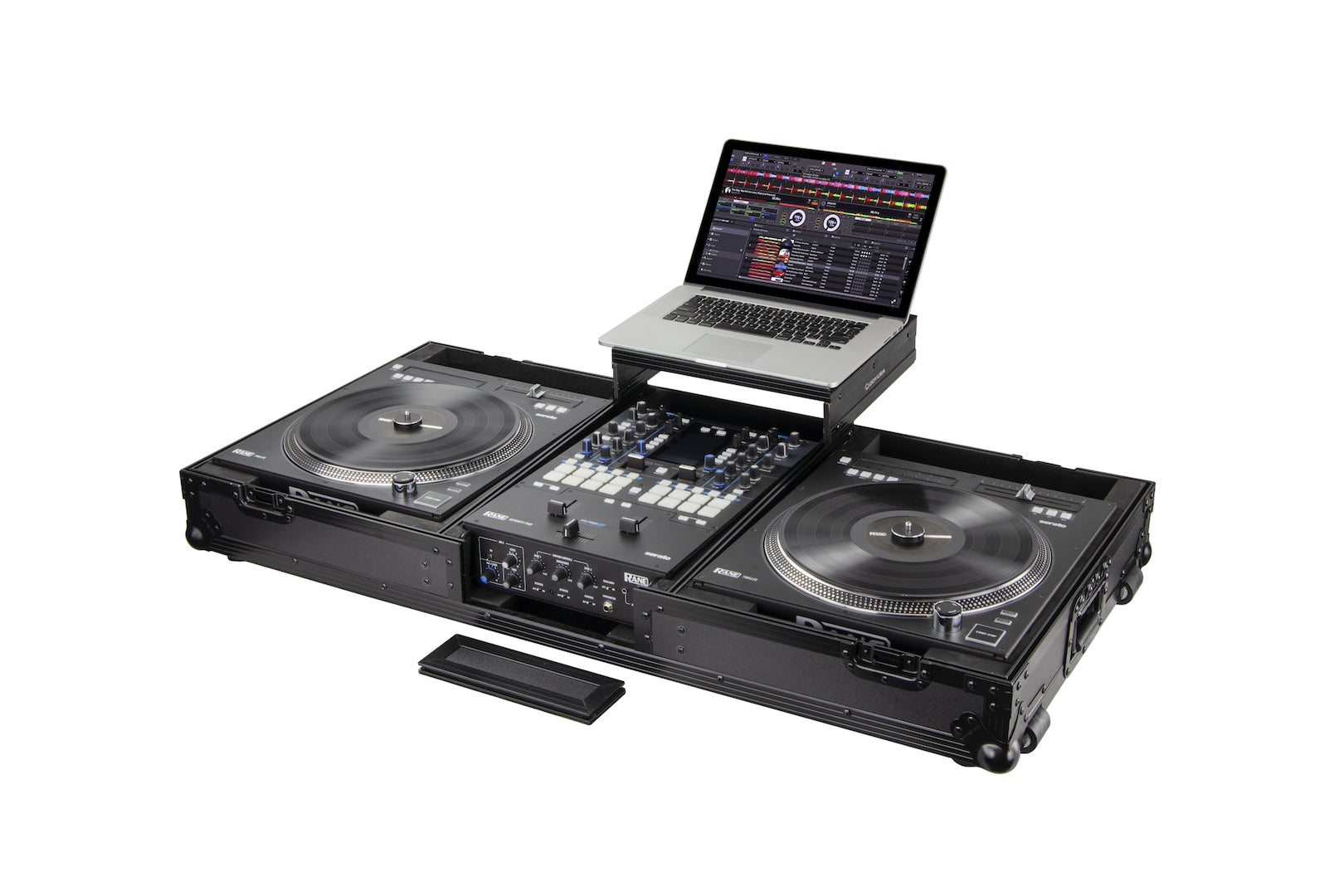 Odyssey FZGSRANE1272WBL - Coffin, Fits a Rane Seventy-Two + 2 Rane Twelve