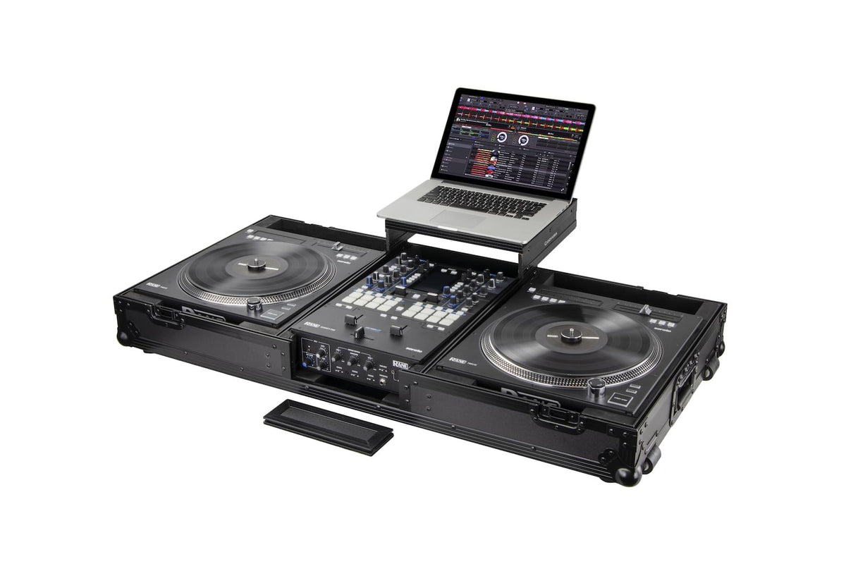 Odyssey FZGSRANE1272WBL - Coffin, Fits a Rane Seventy-Two + 2 Rane Twelve.