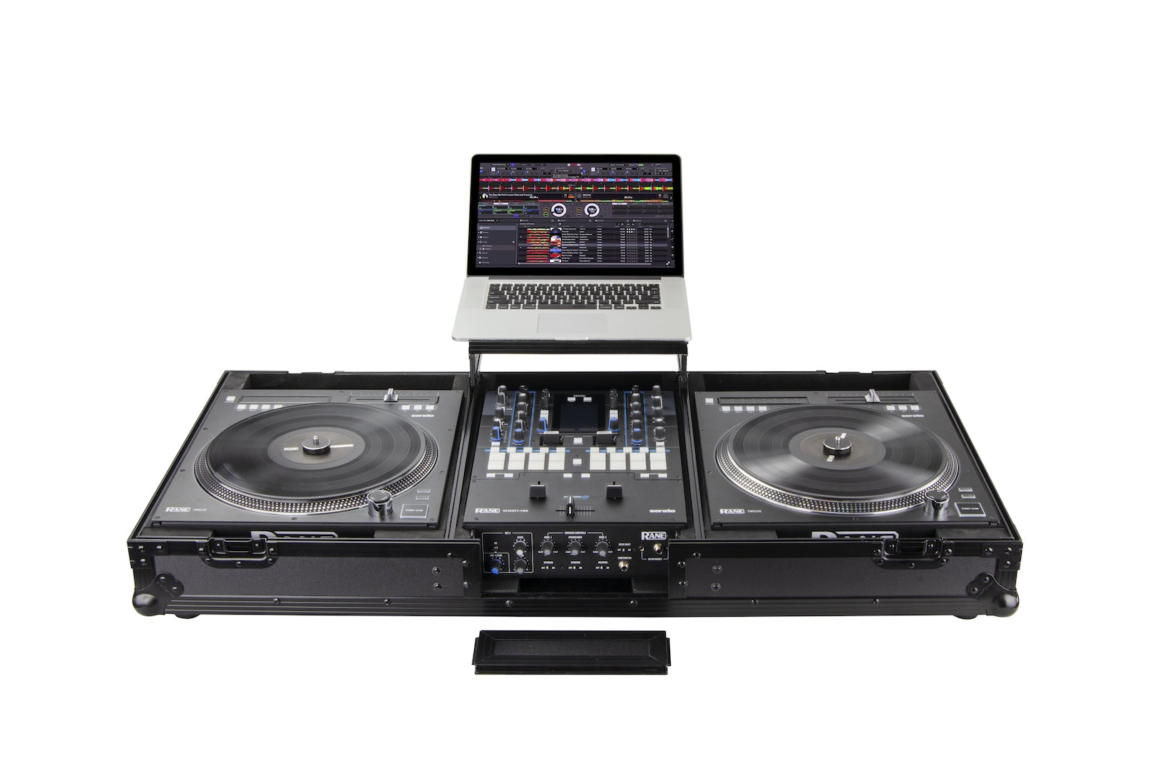Odyssey FZGSRANE1272WBL - Coffin, Fits a Rane Seventy-Two + 2 Rane Twelve