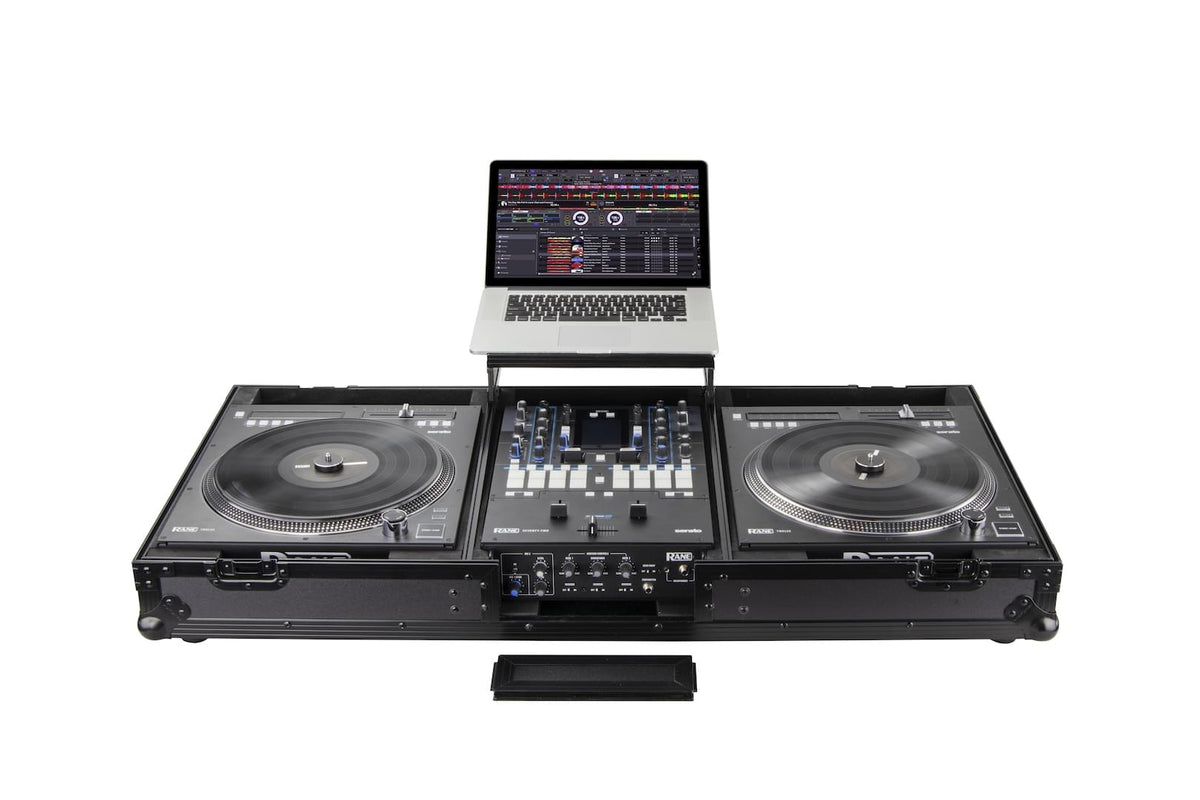 Odyssey FZGSRANE1272WBL - Coffin, Fits a Rane Seventy-Two + 2 Rane Twelve.