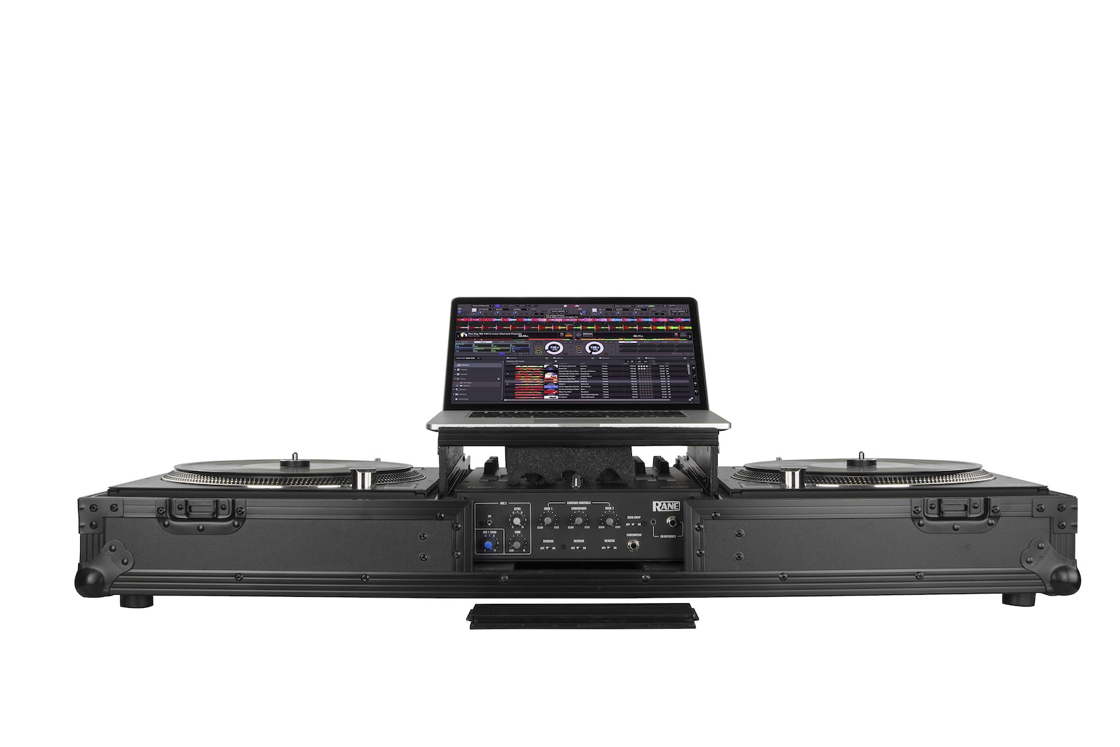Odyssey FZGSRANE1272WBL - Coffin, Fits a Rane Seventy-Two + 2 Rane Twelve