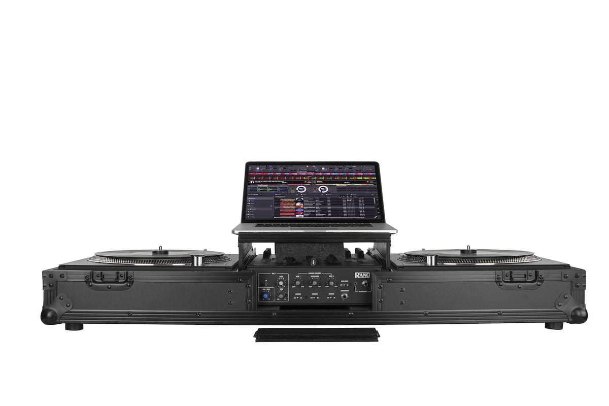 Odyssey FZGSRANE1272WBL - Coffin, Fits a Rane Seventy-Two + 2 Rane Twelve.