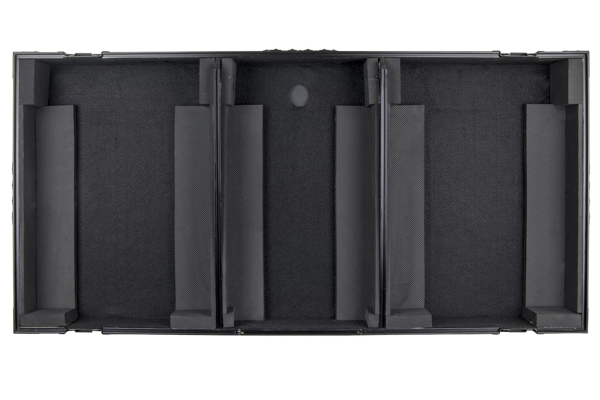 Odyssey FZGSRANE1272WBL - Coffin, Fits a Rane Seventy-Two + 2 Rane Twelve.