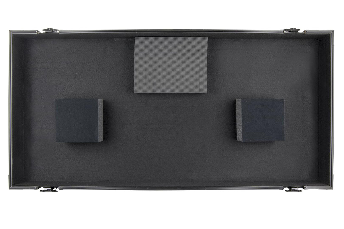 Odyssey FZGSRANE1272WBL - Coffin, Fits a Rane Seventy-Two + 2 Rane Twelve.