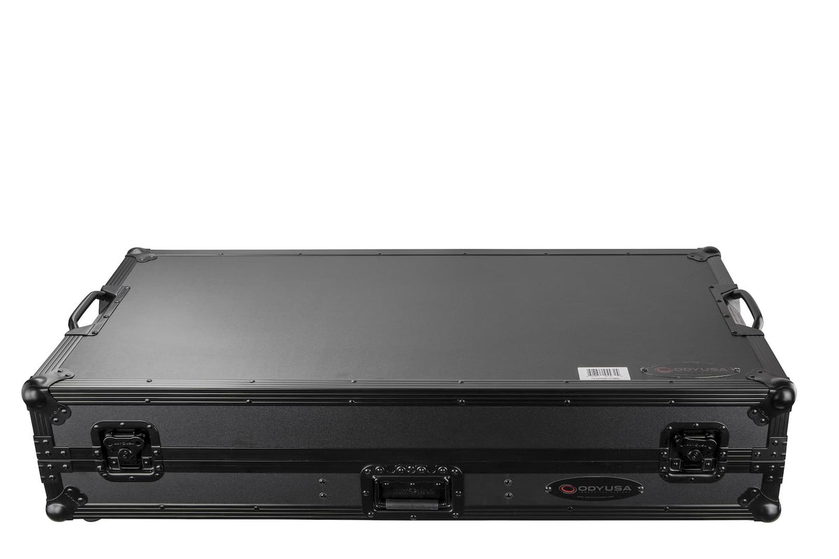 Odyssey FZGSRANE1272WBL - Coffin, Fits a Rane Seventy-Two + 2 Rane Twelve.