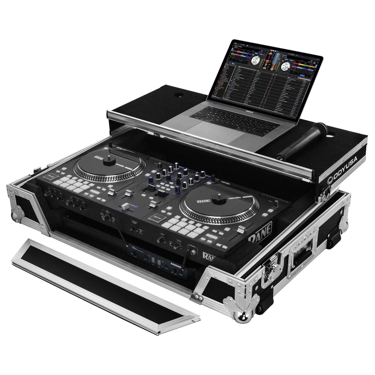 Odyssey FZGSRANEONEW1 - Rane ONE/ONE MKII Flight Case - Final Clearance!