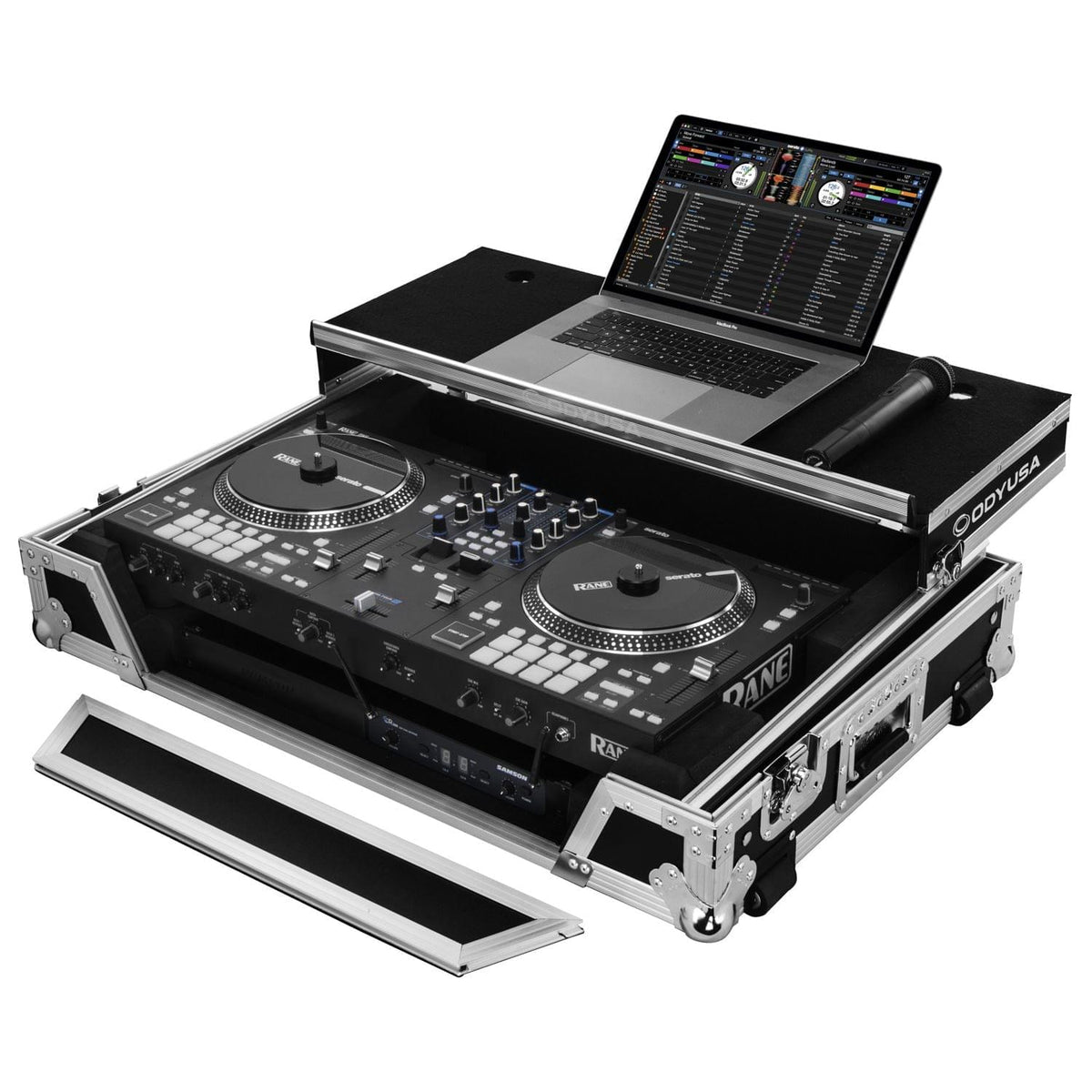 Odyssey FZGSRANEONEW1 - Rane ONE/ONE MKII Flight Case - Final Clearance!.