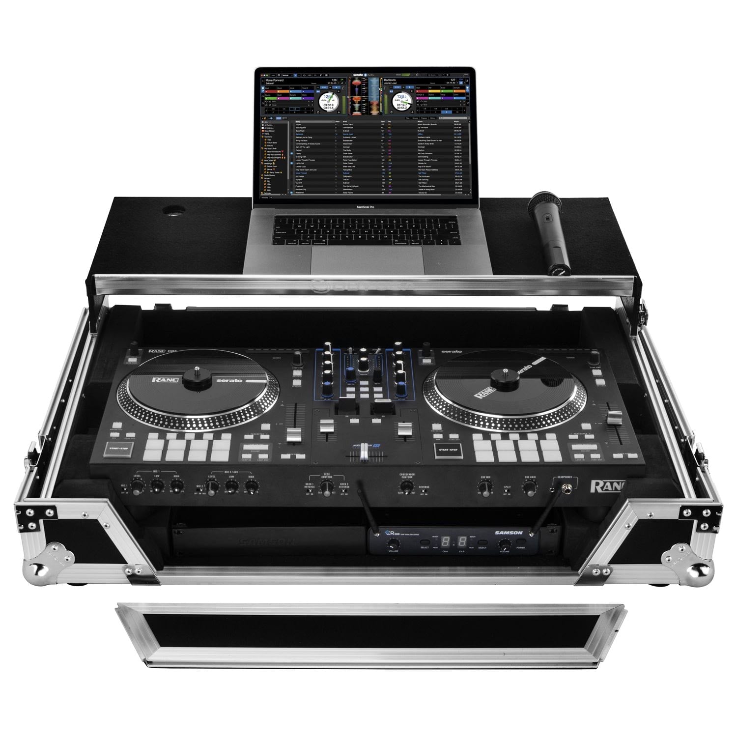 Odyssey FZGSRANEONEW1 - Rane ONE/ONE MKII Flight Case - Final Clearance!