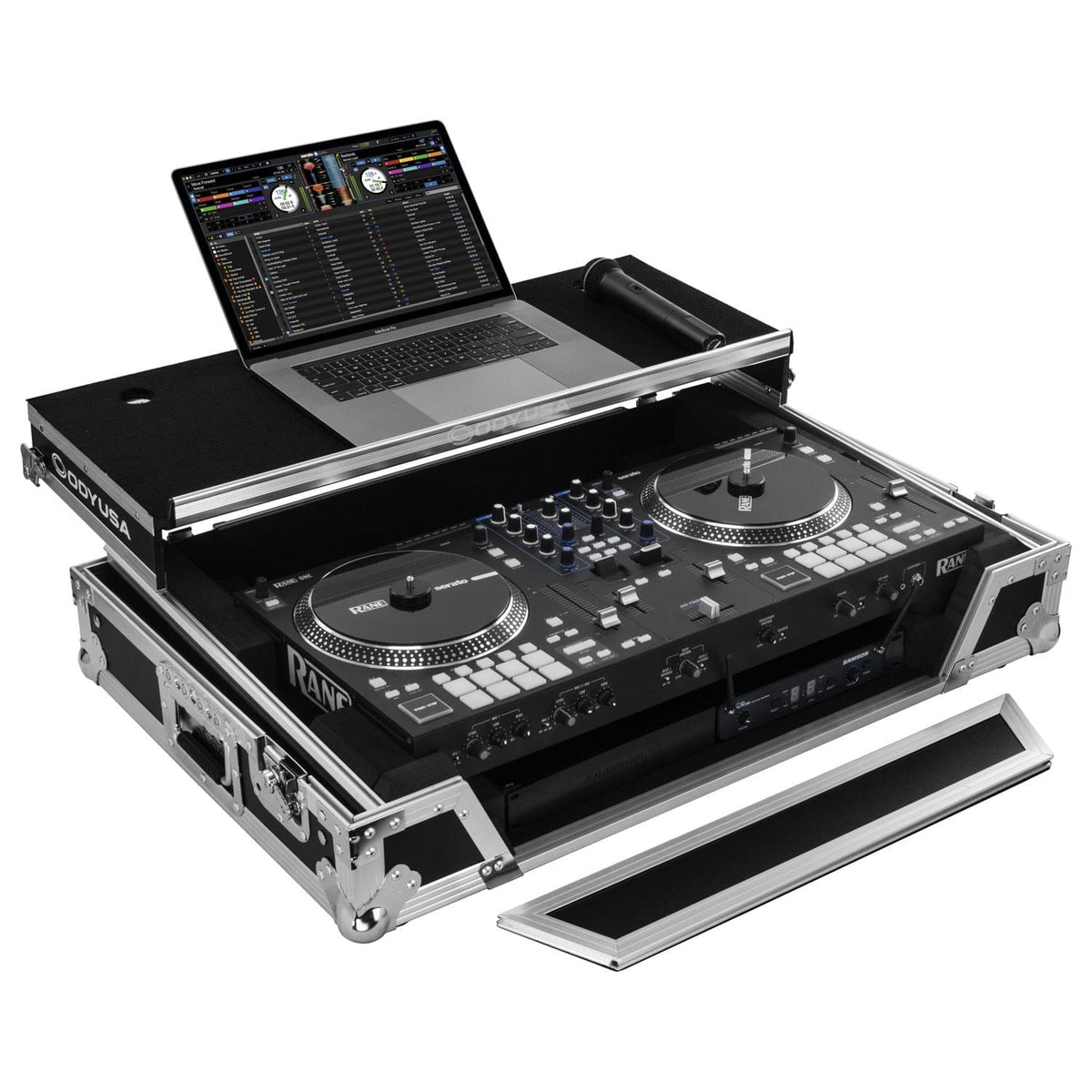 Odyssey FZGSRANEONEW1 - Rane ONE/ONE MKII Flight Case - Final Clearance!.