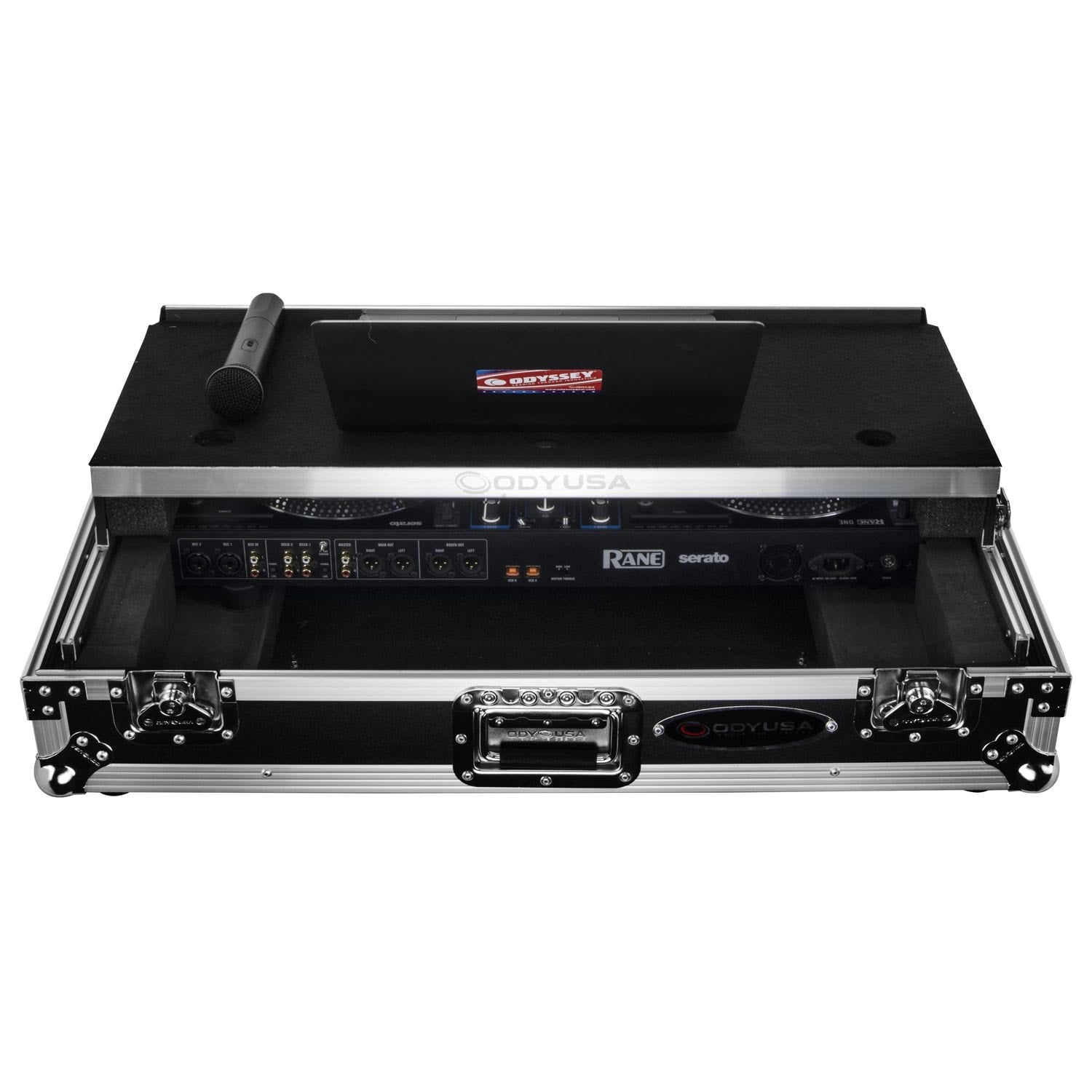 Odyssey FZGSRANEONEW1 - Rane ONE/ONE MKII Flight Case - Final Clearance!