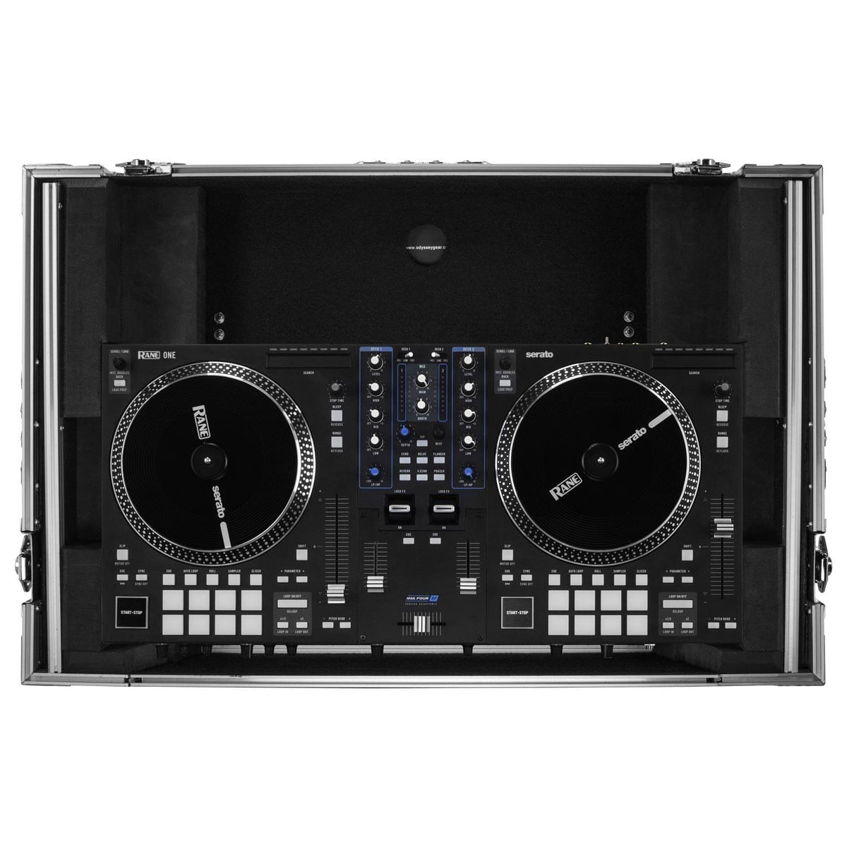 Odyssey FZGSRANEONEW1 - Rane ONE/ONE MKII Flight Case - Final Clearance!.