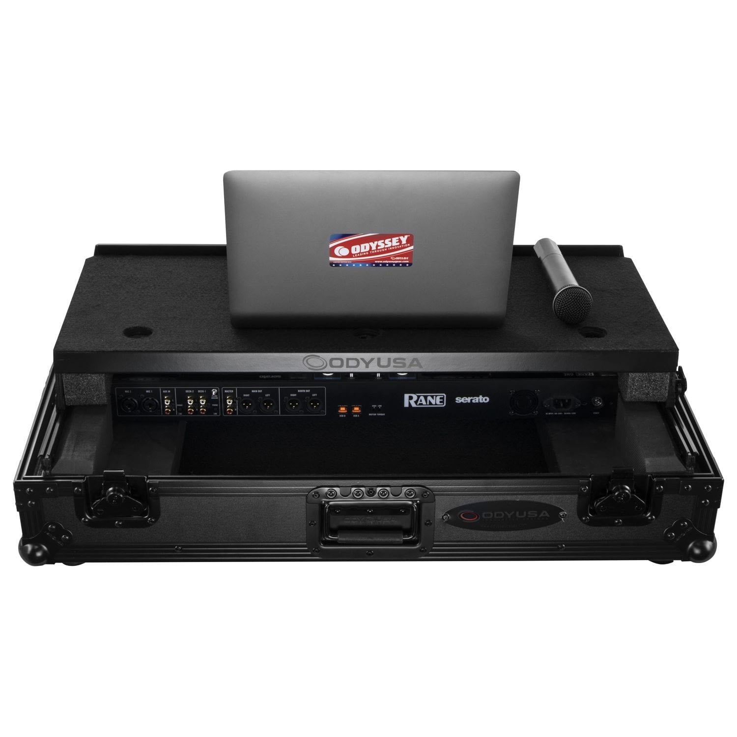 Odyssey FZGSRANEONEW1BL - Rane ONE/ONE MKII Flight Case