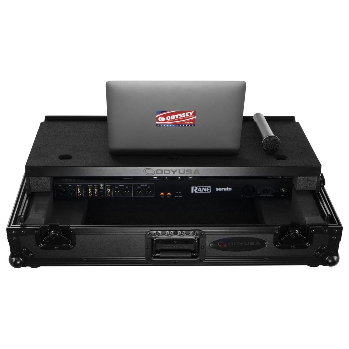 Odyssey FZGSRANEONEW1BL - Rane ONE/ONE MKII Flight Case.