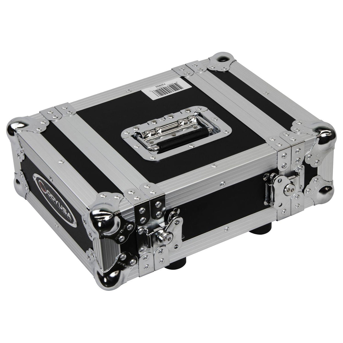 Odyssey FZHR02 - 2U Half Rack Flight Case.