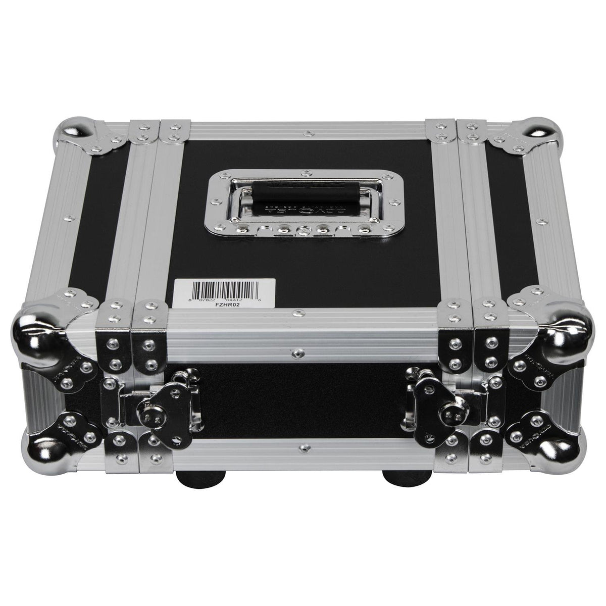 Odyssey FZHR02 - 2U Half Rack Flight Case.