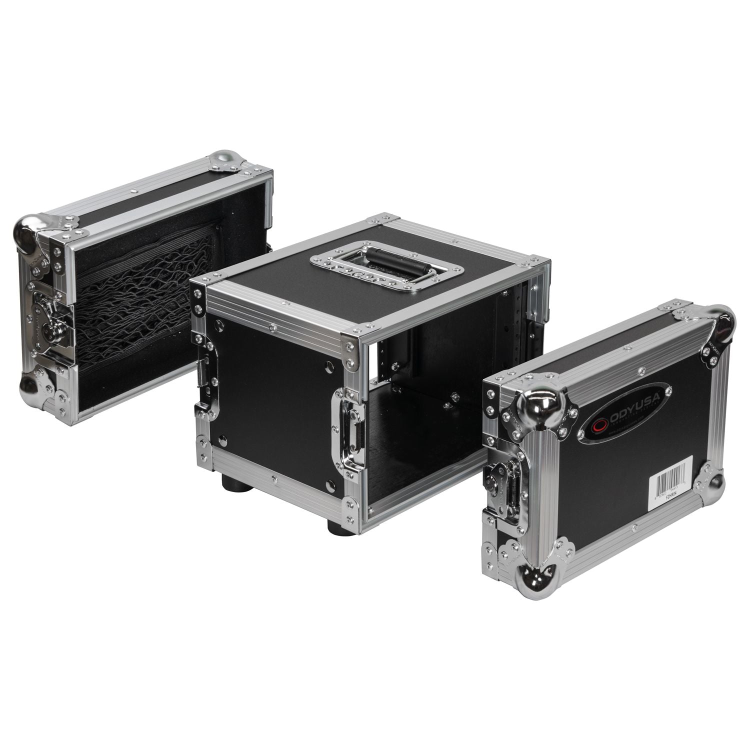 Odyssey FZHR04 - 4U Half Rack Flight Case.